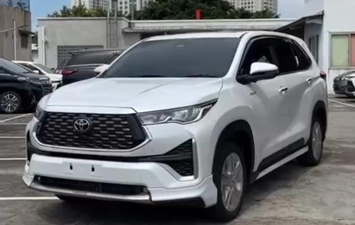 Keunggulan All New Toyota Kijang Innova Zenix HEV 2024, yuk Beli di Plaza Toyota Citeureup