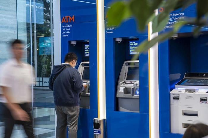 BRI Catat Setoran Tunai ATM Meningkat 24,5% pada Periode Libur Lebaran 2024