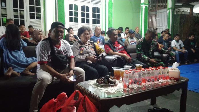 Owner Andalan Grup Ajak Masyarakat Dukung Timnas Indonesia dari Bogor Selatan