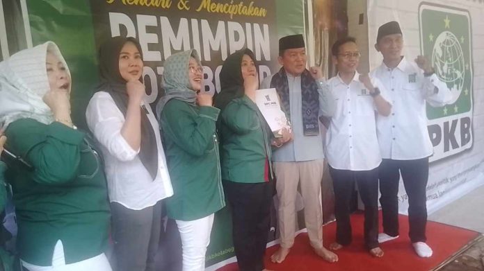 Daftar ke PKB, Dokter Rayendra Beberkan Misi Jika Terpilih Jadi Wali Kota Bogor