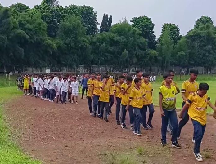 Disdik Kota Bogor Buka Gala Siswa Indonesia Jenjang SMP 2024