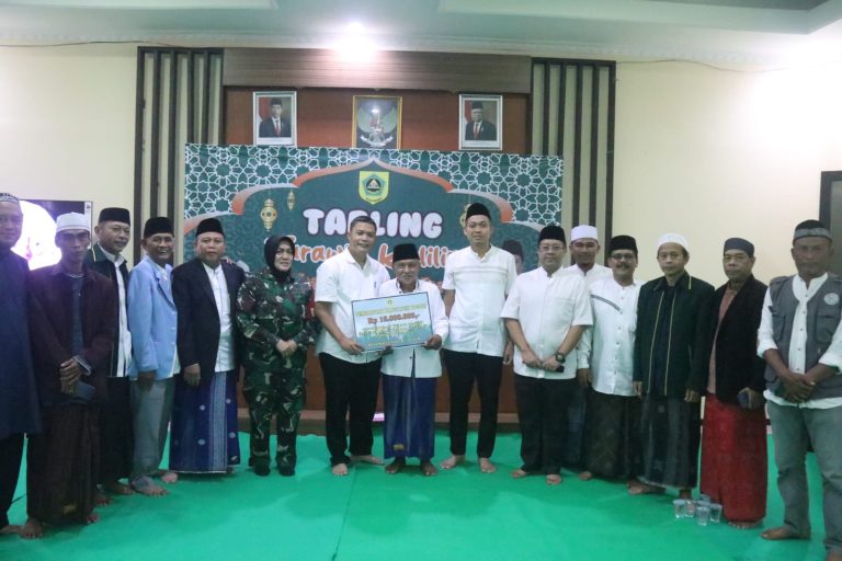 Jelang Lebaran, Pemkab Bogor Imbau Masjid di Kabupaten Bogor Perbanyak Kegiatan Dakwah