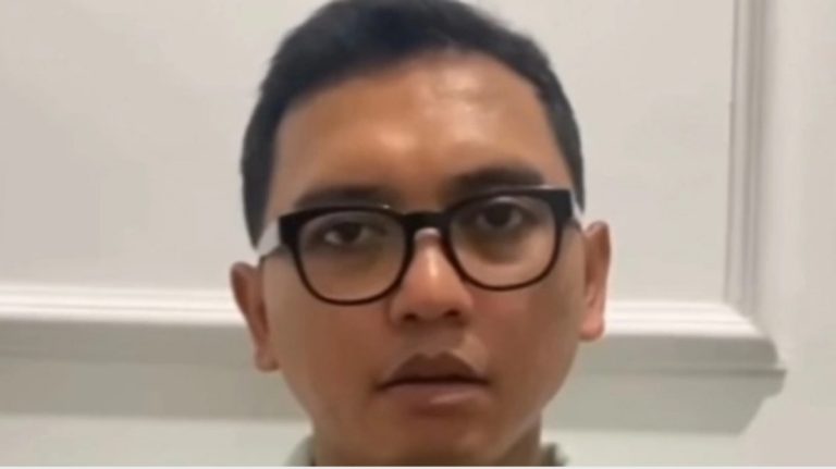 Ig Arie Febriant Pegawai Pertamina yang Viral Ludahi Pengguna Jalan Diserbu 