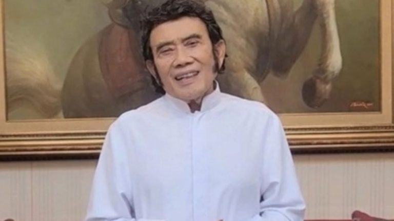 Istri Rhoma Irama Ada Berapa? Dibahas Netizen Setelah Kenalkan Anak Bungsunya Tamara Salshabilla