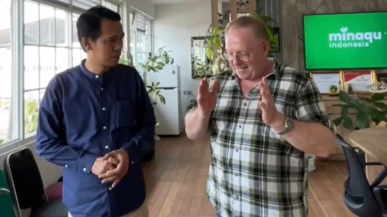 Kandidat Calon Bupati Bogor 2024 Ade Wardhana Perkenalkan Bogor Ke Jerman