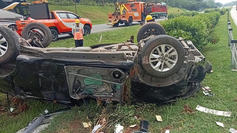 Kecelakaan di Tol Cipali, Anggota DPRD Jabar Meninggal