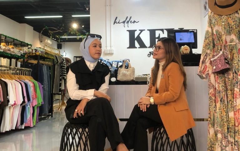 Podcast Bincang Bogordaily: Key Boutique Bogor Tawarkan Style dari Thailand