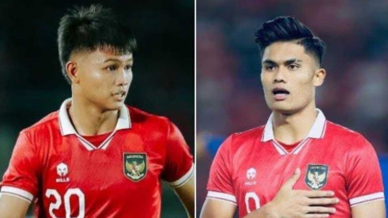 Line-up Timnas U23 Indonesia Vs Uzbekistan: Siapa Pengganti Rafael Struick?