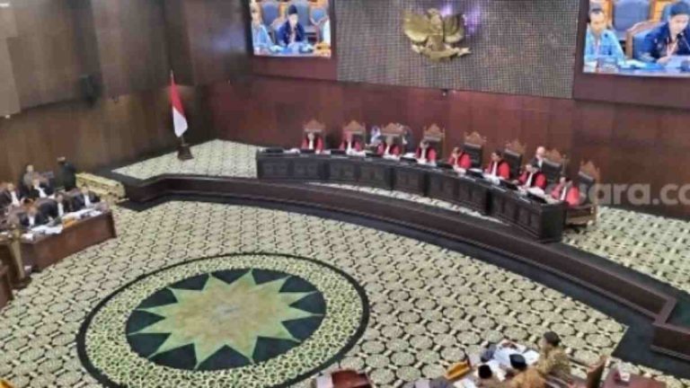 Megawati Hingga Mahasiswa Jadi Amicus Curiae di Mahkamah Konstitusi