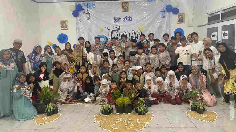 Melihat ‘Taman Ramadan’ Bogor Melaju di Komplek PDK Kota Bogor 