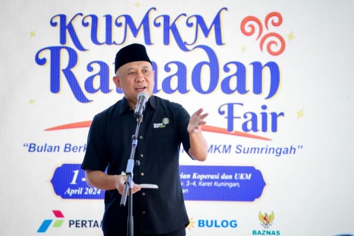 KUMKM Ramadan Fair