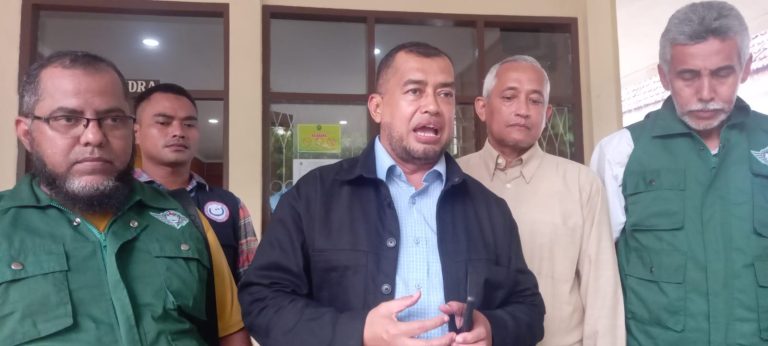 Ketua Pembina YATIB, Said Awad Hayaza dan Syarif Ahmad Abdul Kadir Divonis Tiga Bulan Penjara