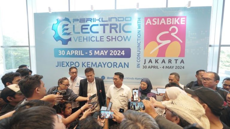 Pameran Khusus Kendaraan Listrik PEVS 2024 Siap Digelar, Berikut Jadwalnya