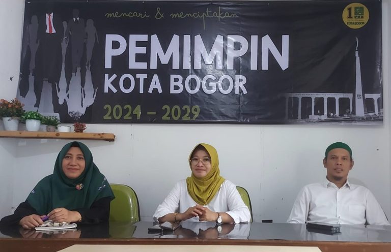 PKB Kota Bogor Siap Lahirkan Wali Kota Periode 2024-2029