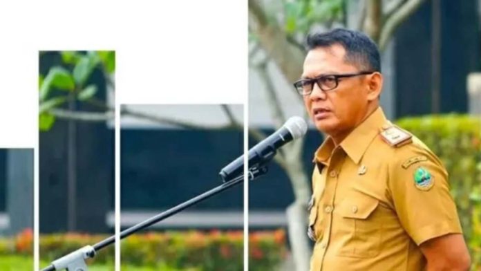 Pj Walikota Bogor Hery Antasari Sampaikan Proses Percepatan Program