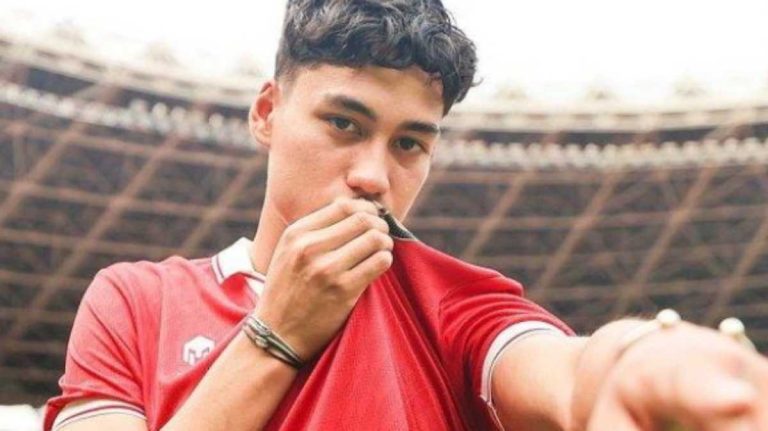 Profil Rafael Struick Pemain Timnas Indonesia yang Cetak Brace 