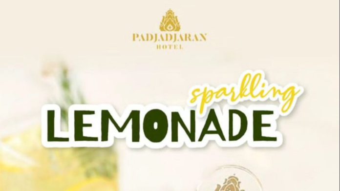 Promo Padjadjaran Hotel Bogor April, Nikmati Minuman Lemonade Sepuasnya 