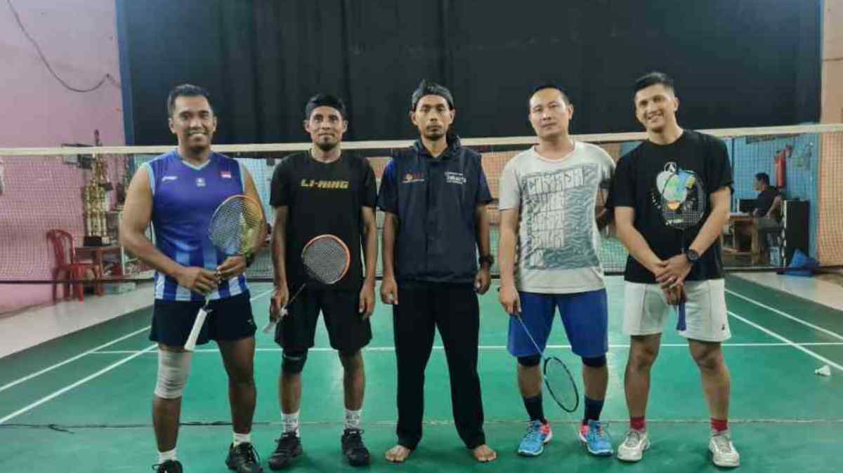 Ramadhan Cup Gor Tirta Karya 2024: Bowo/Teteng Melaju Ke Semifinal