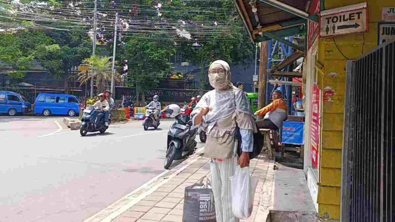 Rosmini, Ibu Viral Minta Sedekah Sambil Marah-marah Direhabilitasi di RSMM Bogor 