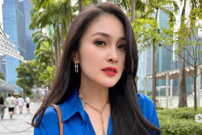 Sandra Dewi Diperiksa di Kejagung Usai Suami Jadi Tersangka