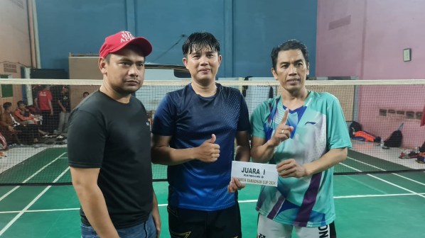 Selamat! DavinRobby Jadi Juara Ramadhan Cup Tirta Karya 2024_4
