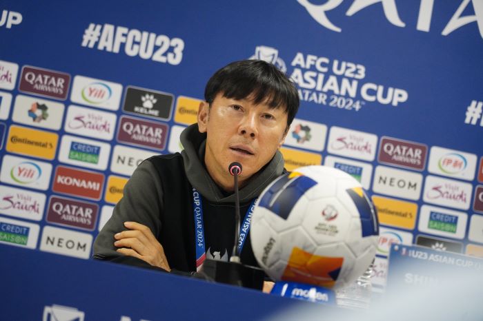 Jadwal Siaran Langsung Indonesia U-23 vs Korea Selatan U-23 di Piala Asia