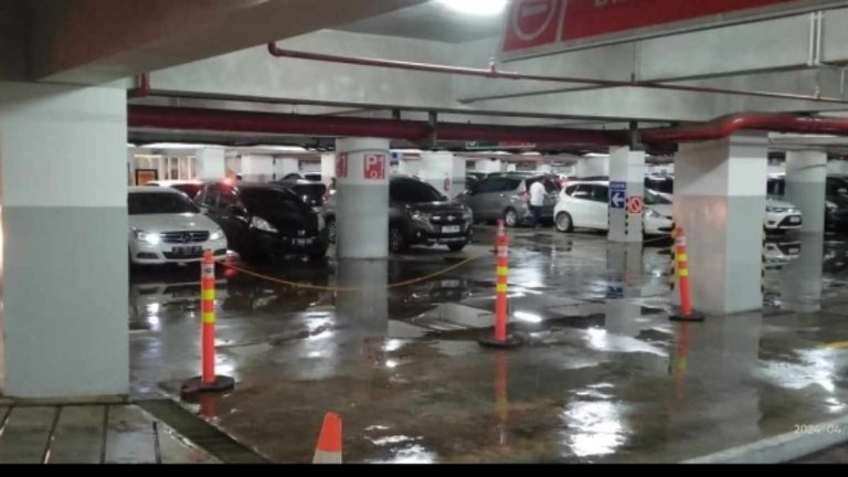 Soal Banjir di Basement, Cibinong City Mall Klarifikasi: Tak Ada yang Terendam di Parkiran 