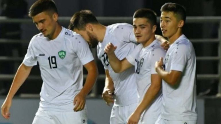 Statistik Uzbekistan, Lawan Timnas Indonesia U-23 di Perempat Final Piala Asia U23 2024 
