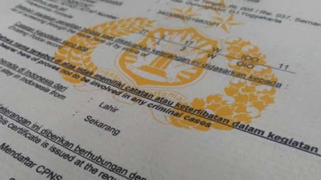 Syarat Perpanjang SKCK 2024 Tata Cara dan Biayanya