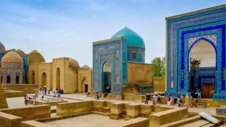 Tempat Wisata di Uzbekistan yang Terkenal di Dunia