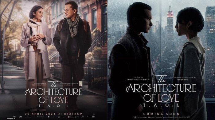 Link Streaming Nonton The Architecture of Love 2024 Full Movie