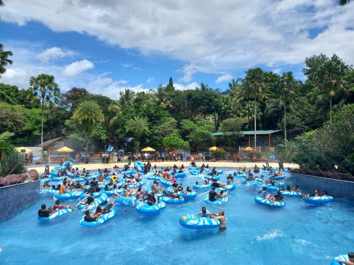 Libur Lebaran, The Jungle Waterpark Siapkan Banyak Hadiah
