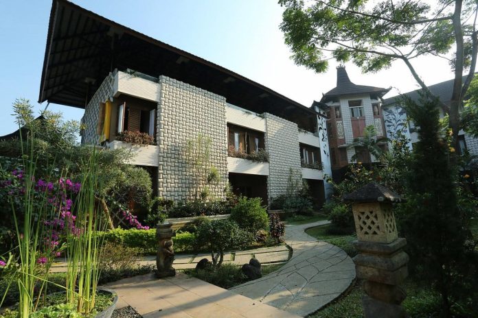 The Village Resort Bogor fasilitas