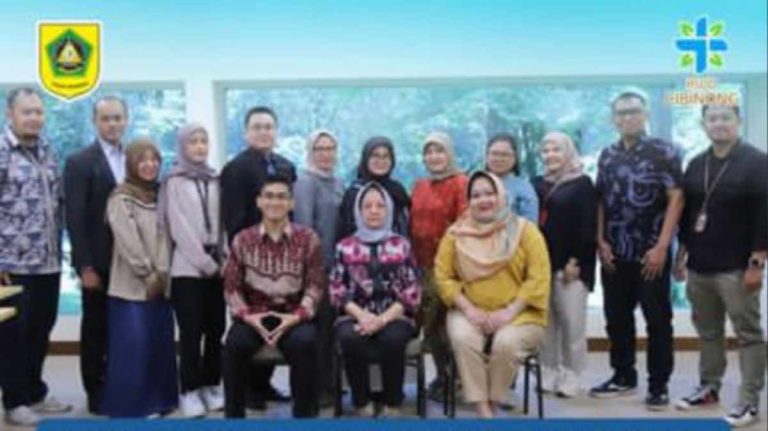 Tingkatkan Keahlian, RSUD Cibinong Gandeng PT Global Scholarship Services Indonesia Gelar Bimtek