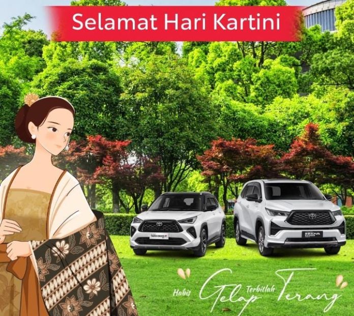 Toyota Citeureup Hari Kartini