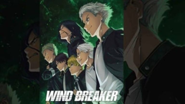 Wind Breaker Eps 3 Sub Indo, Tinggal Klik Langsung Nonton! 