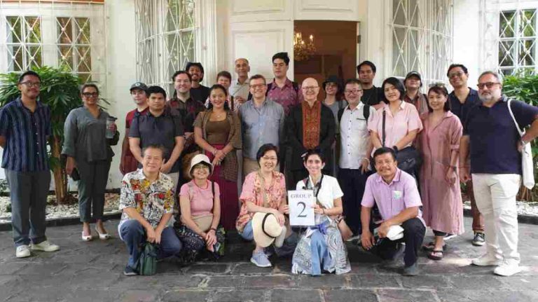 Wisata Rumah Cagar Budaya Menteng, Mengajak Masyarakat Mengapresiasi Sejarah Arsitektur Kota Jakarta