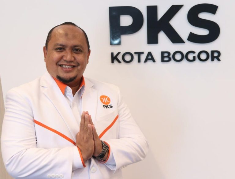 Ketua BPW PKS Banjabar Dukung Atang Jadi Kandidat Wali Kota Bogor 2024