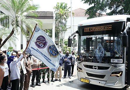 Mengenal BisKita Transpakuan, Moda Transportasi Modern di Kota Bogor