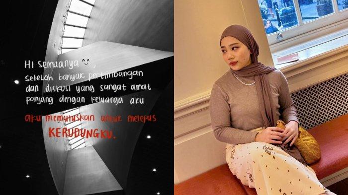 Zara Putri Ridwan Kamil Dilarang Buka Medsos Usai Dihujat Lepas Kerudung