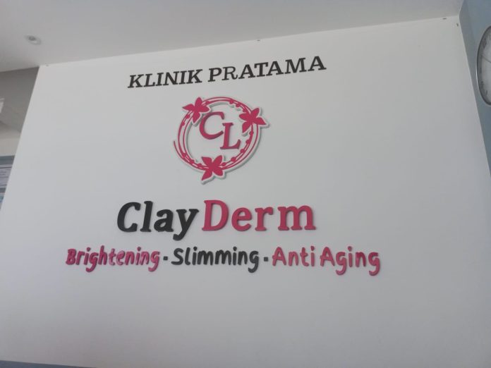 ClayDerm Aesthetic Clinic Tutup