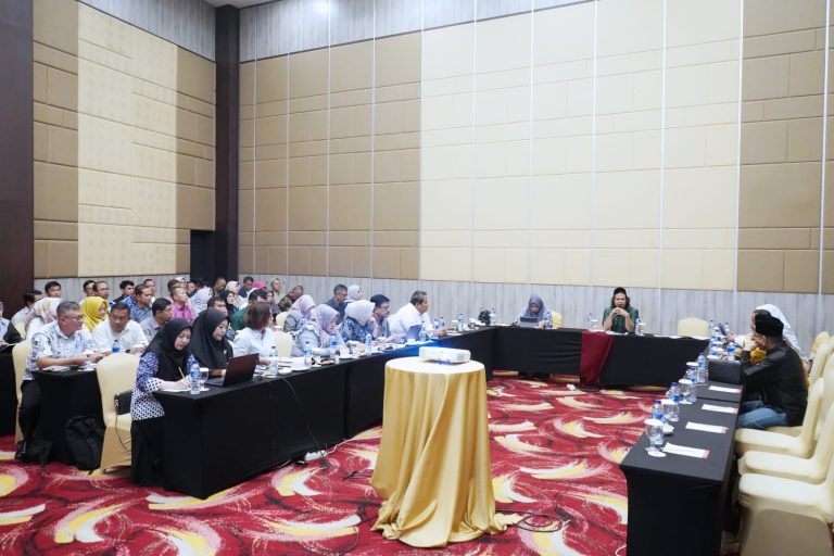 DPRD Kota Bogor Bahas Rotasi Mutasi ASN dalam LKPJ 2023 Wali Kota Bogor