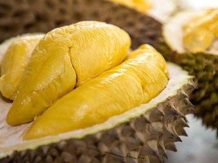 efek samping durian