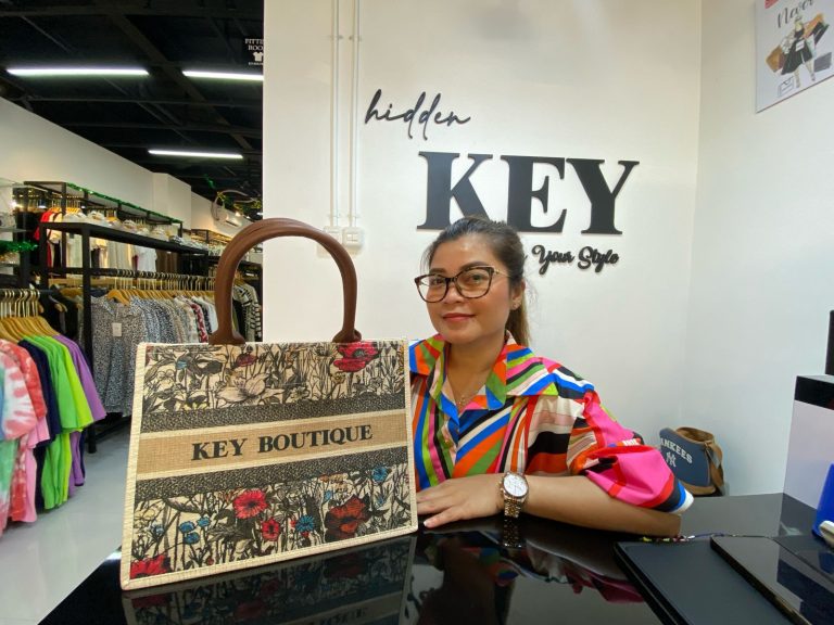 Setiap Pembelanjaan Rp500 Ribu, Key Boutique Bogor Beri Tas Exclusive