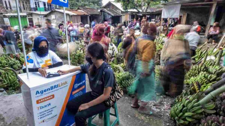 Cerita Penjual Ayam Kampung Terbantu Keberadaan Kredit Ultra Mikro Yang Disalurkan AgenBRILink