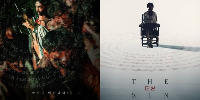 Pemain The Sin, Film Horror Baru Korea Selatan