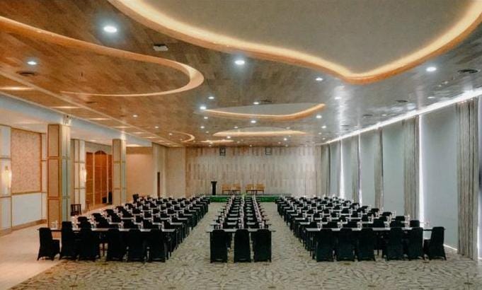 Swiss-Belcourt Bogor Miliki Fasilitas Sky Ballroom Pertama di Kota Bogor