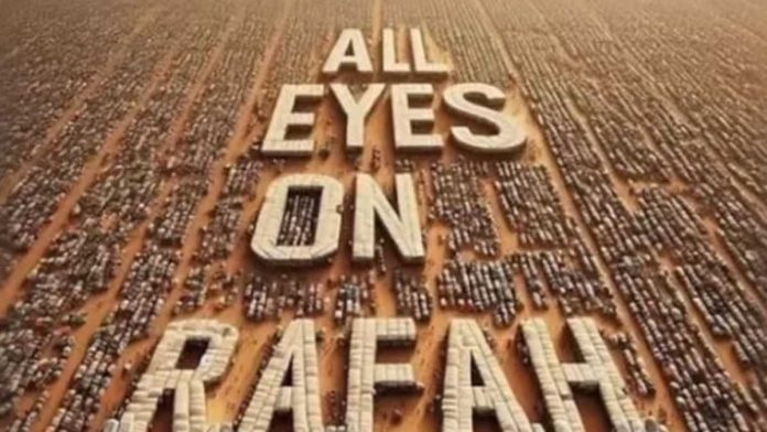 All Eyes On Rafah Apa Sih? Istilah yang Sedang Heboh dan Viral di Instagram dan X