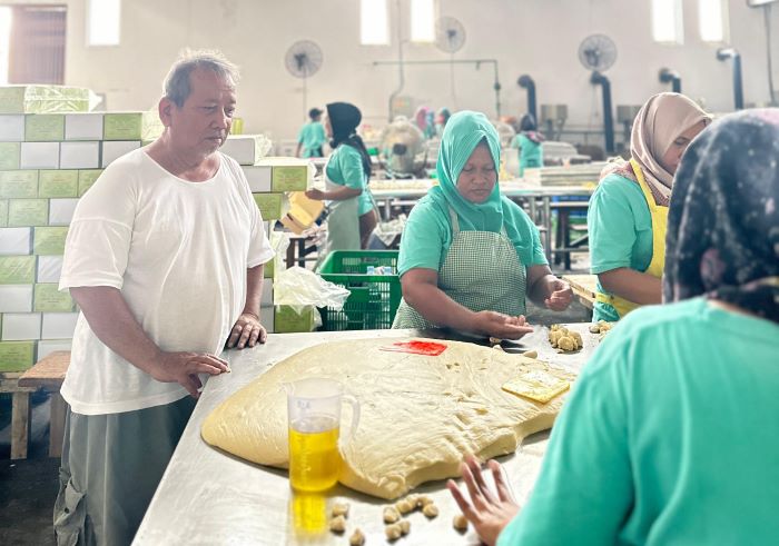 Berdiri Sejak 1962, Usaha Bakpia Penerima KUR BRI Ini Jadi Tempat Oleh-Oleh Favorit di Yogyakarta