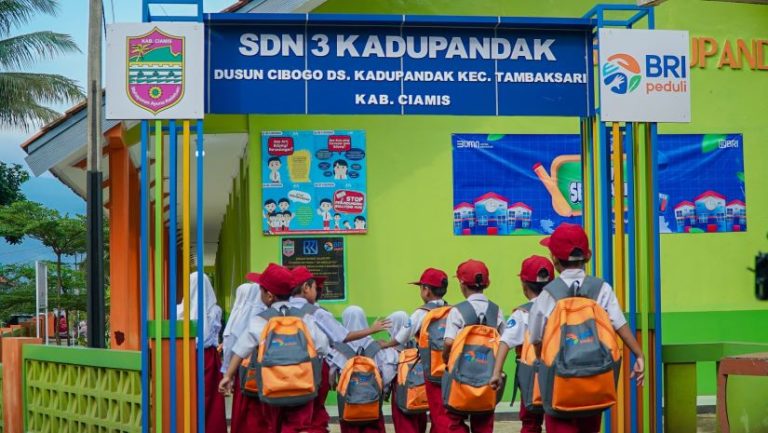 BRI Peduli Ini Sekolahku, Wujud Nyata Komitmen BRI Bagi Kemajuan Pendidikan Indonesia